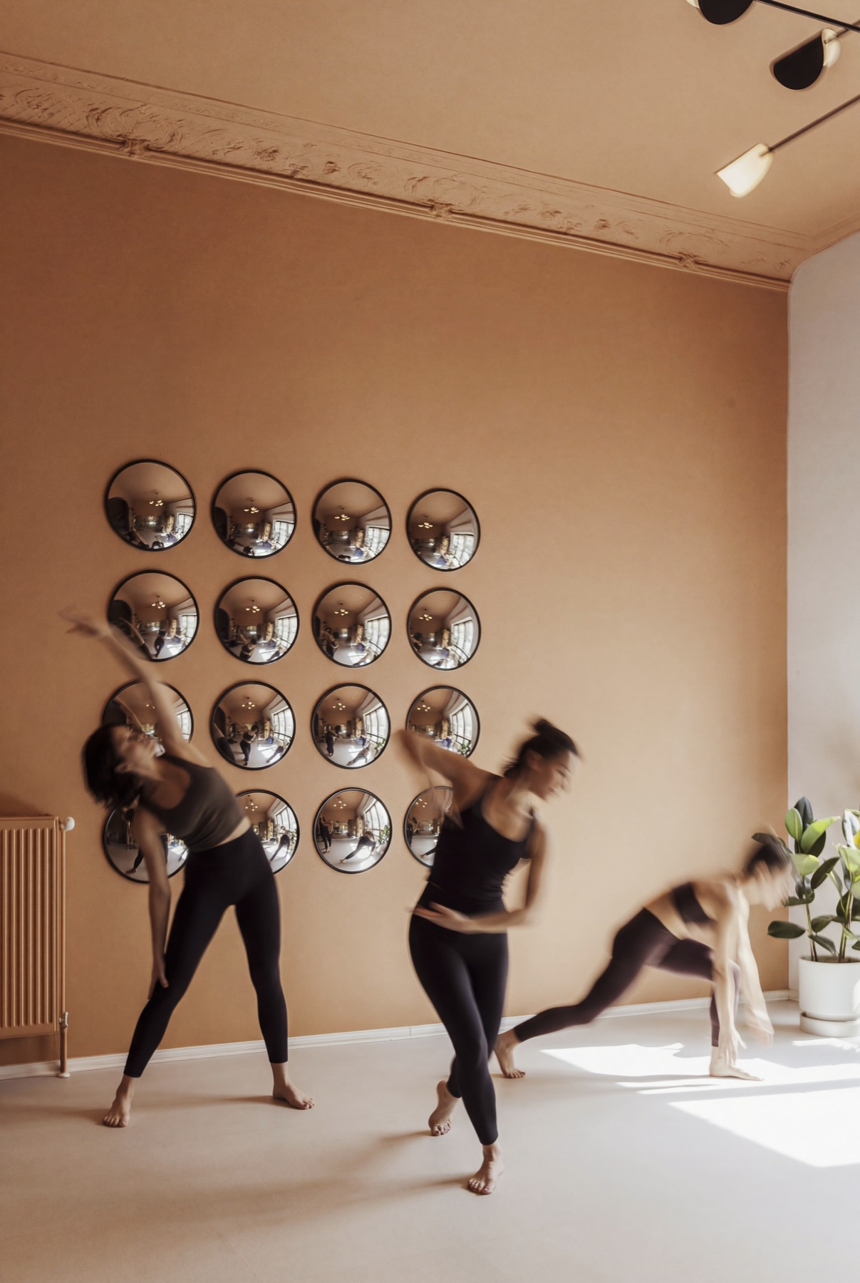 Good Movers in motion